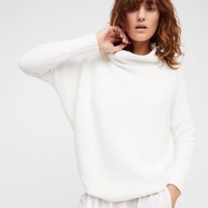 Free People Ottoman Slouchy Tunic